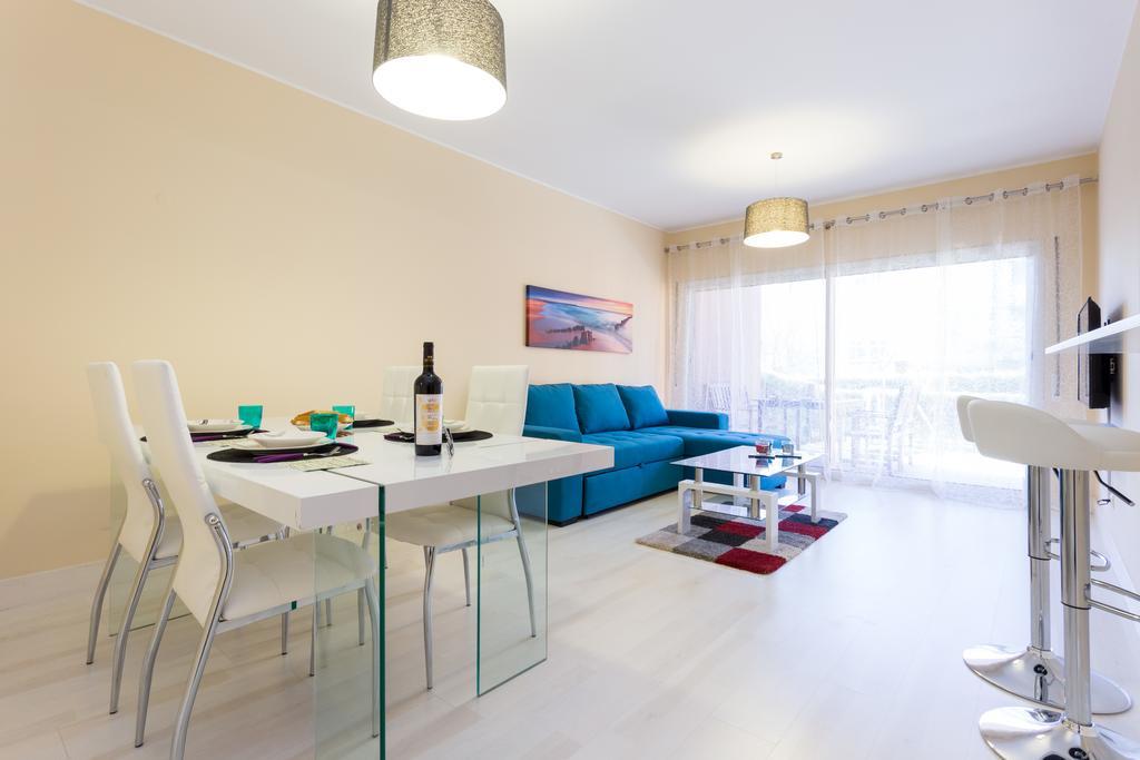 Litoral Mar Paradise Apartment Portimão Exteriér fotografie